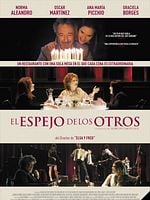 Cartel de El espejo de los otros