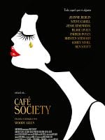 Cartel de Café Society
