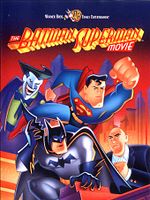 Cartel de Batman y Superman: La película