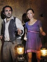 Cartel de El informe Gólgota