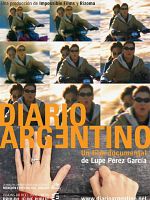 Cartel de Diario argentino