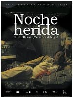 Cartel de Noche herida