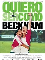 Cartel de Quiero ser como Beckham