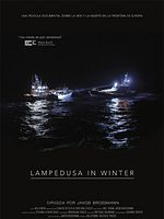 Cartel de Lampedusa in Winter