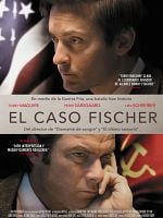Cartel de El caso Fischer