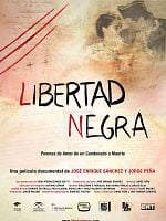 Cartel de Libertad negra