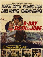 Cartel de Día D, 6 de Junio