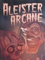 Cartel de Aleister Arcane