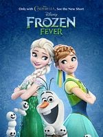Cartel de Frozen Fever