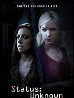 Cartel de Sin señales de vida