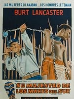 Cartel de Su majestad de los mares del Sur