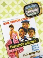 Cartel de Pescando millones