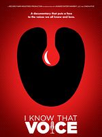 Cartel de I Know That Voice