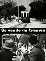 Cartel de Se vende un tranvía