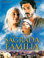 Cartel de La sagrada familia