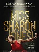 Cartel de Miss Sharon Jones!