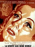 Cartel de La Vérité sur Bébé Donge