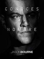 Cartel de Jason Bourne