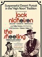 Cartel de El tiroteo