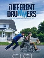 Cartel de Un ritmo diferente