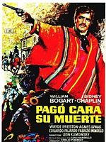 Cartel de Pagó cara su muerte