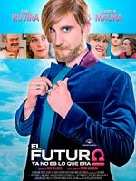 Cartel de El futuro ya no es lo que era