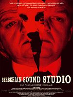 Cartel de Berberian Sound Studio