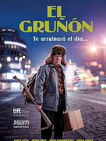 Cartel de El gruñón