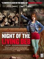 Cartel de Night Of The Living Deb