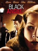 Cartel de Ángel negro