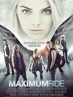 Cartel de Maximum Ride