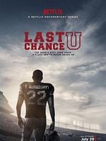 Cartel de Last Chance U