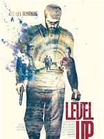Cartel de Level Up