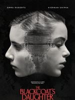 Cartel de La enviada del mal