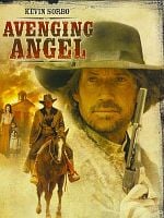 Cartel de El ángel vengador