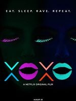 Cartel de XOXO: La fiesta interminable