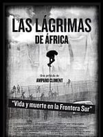 Cartel de Las lágrimas de África