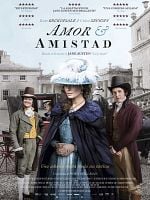 Cartel de Amor y amistad