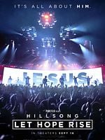 Cartel de Hillsong: Let Hope Rise