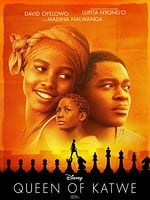 Cartel de La Reina de Katwe
