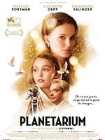 Cartel de Planetarium