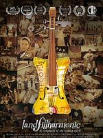 Cartel de Landfill Harmonic