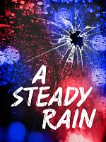 Cartel de A Steady Rain