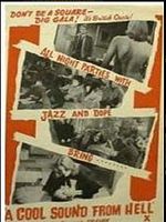 Cartel de A Cool Sound from Hell