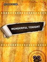 Cartel de Wonderful Tonight