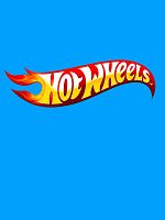 Cartel de Hot Wheels