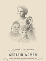Cartel de Certain Women