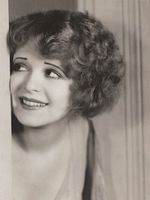 Cartel de Clara Bow: Runnin' Wild