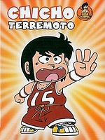 Cartel de Chicho Terremoto