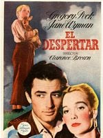 Cartel de El despertar